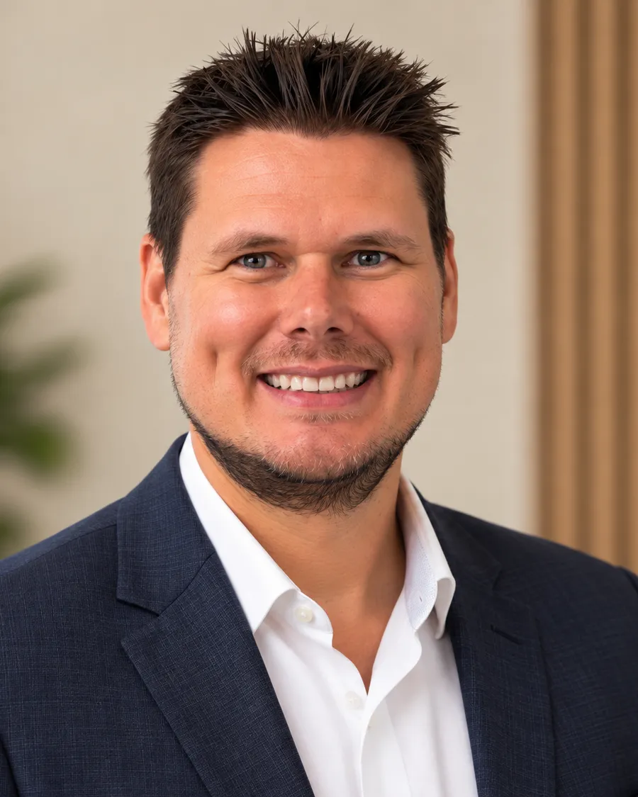 Darrell Robertson, Mortgage Agent Level 1